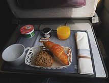 Breakfast Meal Service Eurostar