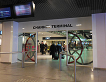 Channel Terminal Brussels Midi
