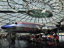 DC6 Red Bull Hangar 7