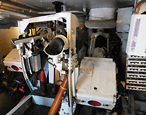 Turret Expreience HMS Belfast