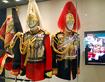 Uniforms of Royal Life Guards