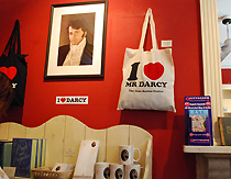 I Heart Mr Darcy