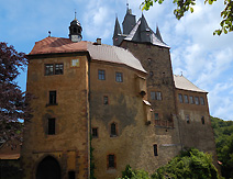 Kriebstein Ring Castle