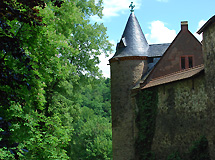 Tower Castle Kriebstein
