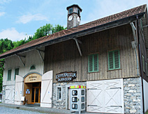 Krippen Museum Dornbirn Front