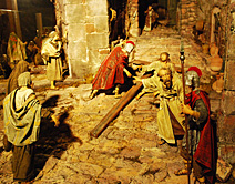 Passon of Christ Nativity Scene