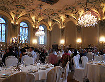 Baroque Sall Dinner Room