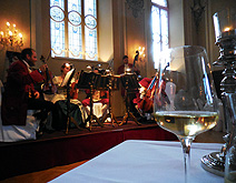 Mozart Dinner Concert Salzburg