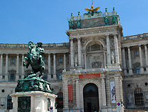 Neue Burg Palace Museum Vienna