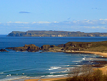 North IOreland Coast