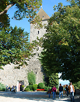 Rapperswil Castle Tower