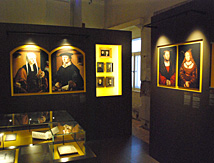 Strong Women Reformation Exhibit Rochlitz