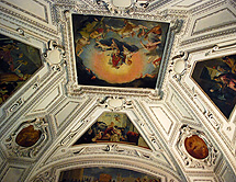 Ceiling View Salzburg