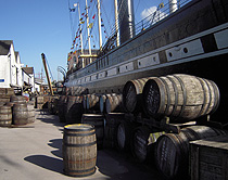 Docksaide at Great Britain Bristol