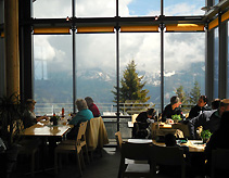 Restaurant at Stanserhorn