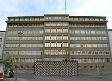 Stasi Museum Berlin Building 1