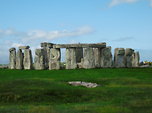 Stonehenge Monument