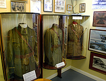 RAF Uniforms at Tangmere