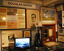 Doug Bader Exhibit Tangmere