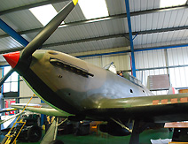 Hawker Hurricane Tangmere