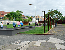 Berlin Wall Memorial Park