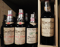 Macallan Whiskys Waldhaus