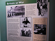 England at War Beaulieu Spy School
