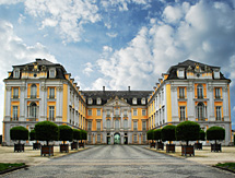 Augustusburg Palace Bruhl