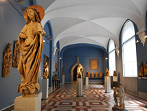 Jesus and Religious Art Bode Museum