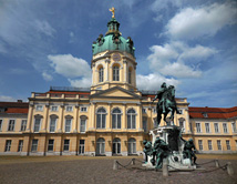 Charlottenburg Old Palace Berlin