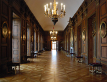 Charlottenburg Palace Hallway