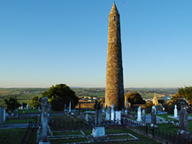 Declan Round Tower Waterford