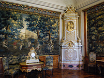 Palace Room at Gottweig Abbey