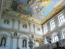 Kaiser Staircase Gottweig Abbey