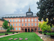 Grassi Museum Building in Leipzig