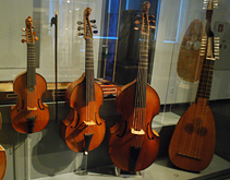 Violas at Grassi Museum