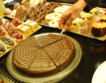 Hotel Hauser Confiserie Cake
