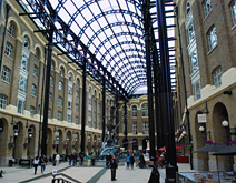 Hay's Galleria London