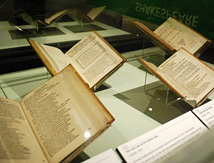 Rare Books at British Library