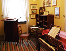 Mendelssohn House Study