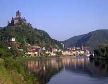 Moselle River at Cochem
