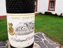 Saar Moselle Wine Tasting