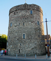 Reginald's Tower in Waterford