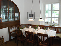 Dining Room of Seewirt Thumsee