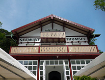 Seewirt Thumsee Restaurant