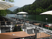 Terrace View at Seewirt Thumsee Restaurant
