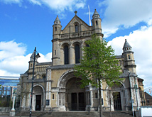 St Anne's Romanesque Cathredal Belfast