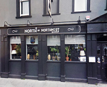 North by Northwest Pub London
