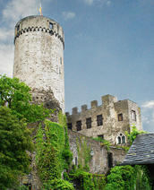 Pyrmont Castle