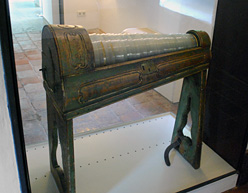 Bach House Instrument